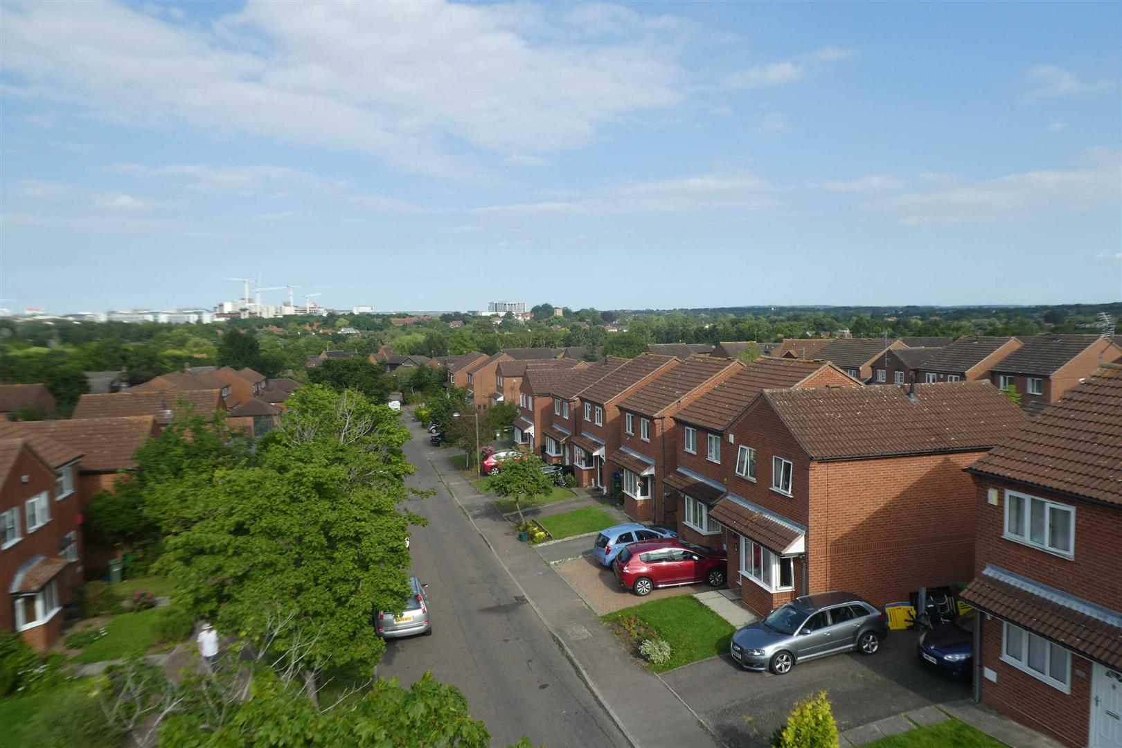 Attingham Hill, Great Holm, Milton Keynes
